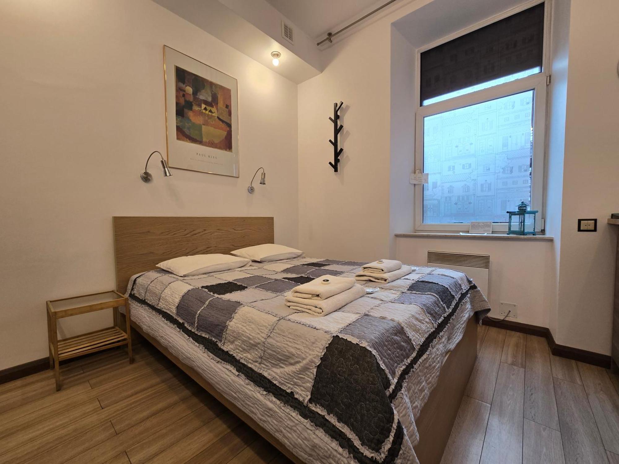 Apartamenty Centrum Piotrków Trybunalski Exteriér fotografie