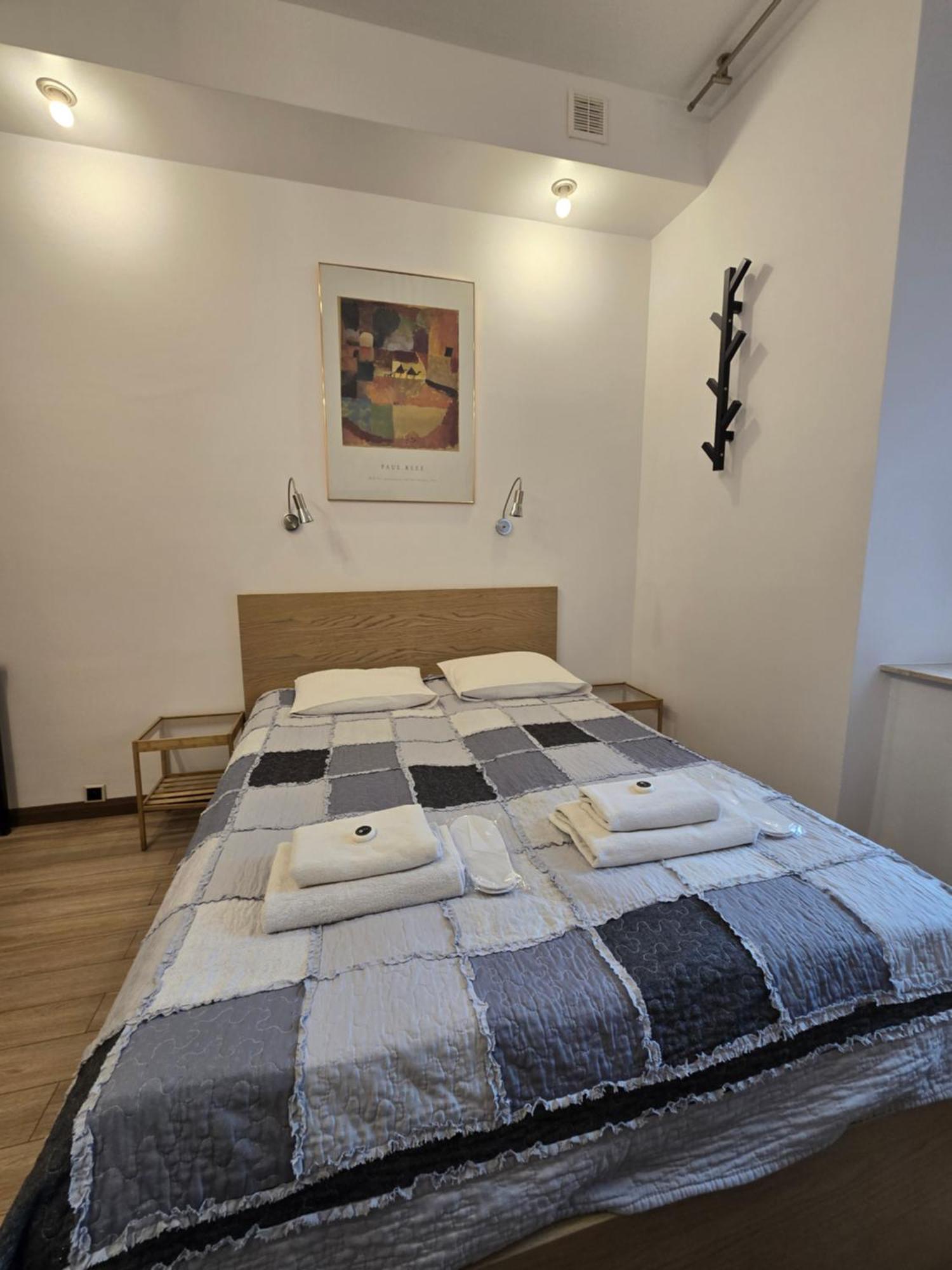 Apartamenty Centrum Piotrków Trybunalski Exteriér fotografie