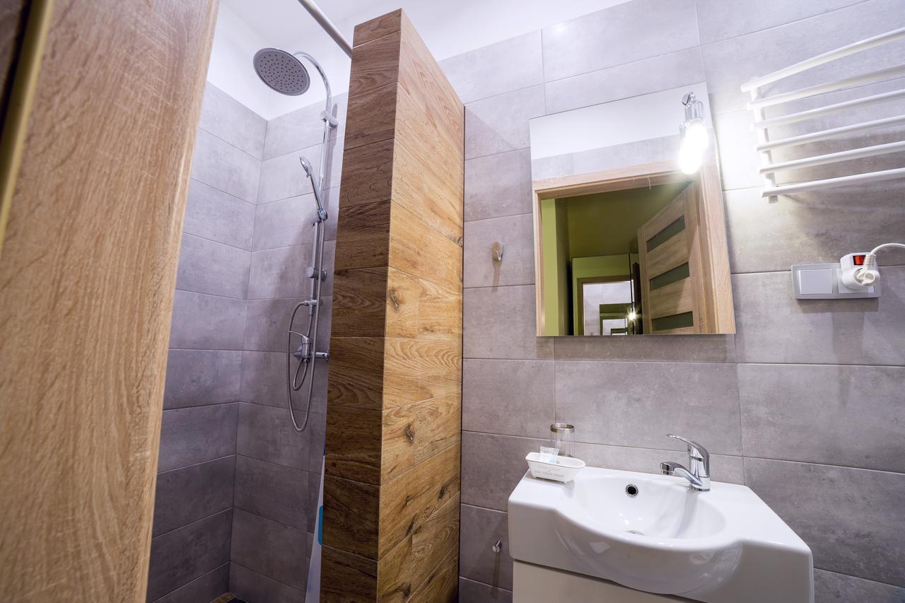 Apartamenty Centrum Piotrków Trybunalski Exteriér fotografie