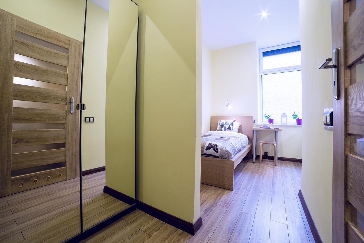 Apartamenty Centrum Piotrków Trybunalski Exteriér fotografie