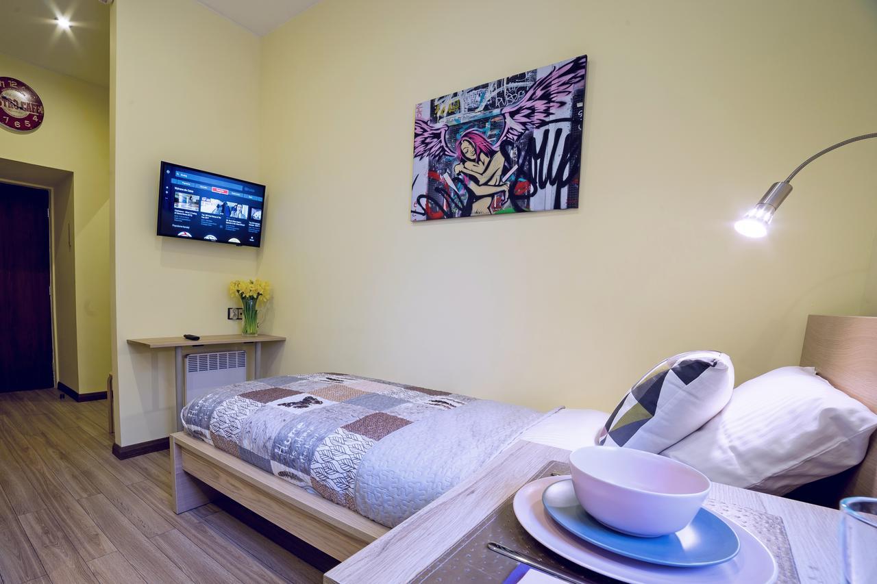 Apartamenty Centrum Piotrków Trybunalski Exteriér fotografie