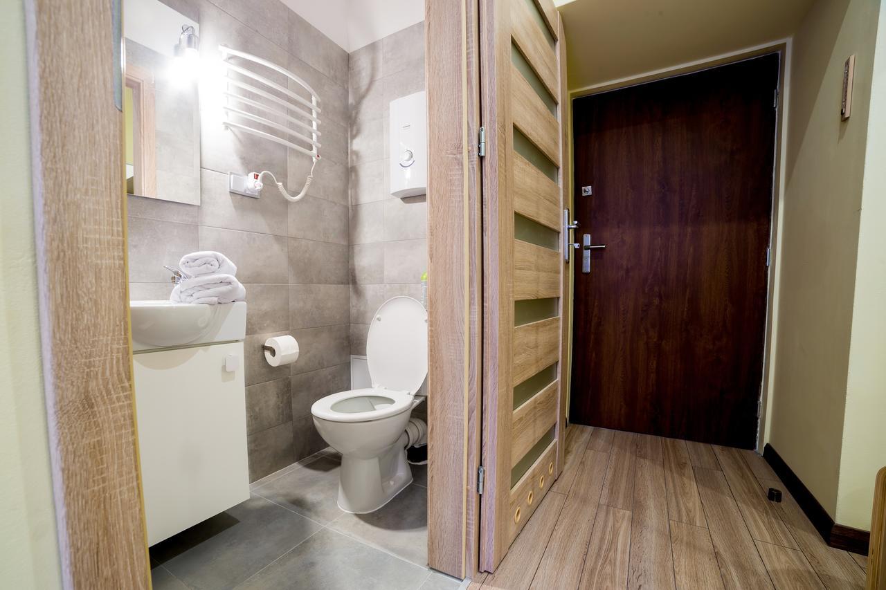 Apartamenty Centrum Piotrków Trybunalski Exteriér fotografie