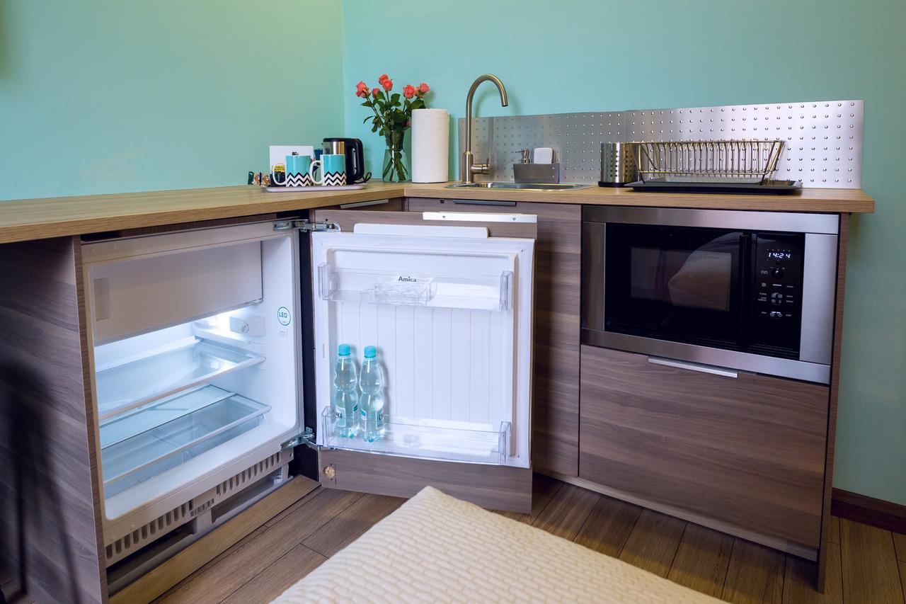 Apartamenty Centrum Piotrków Trybunalski Exteriér fotografie