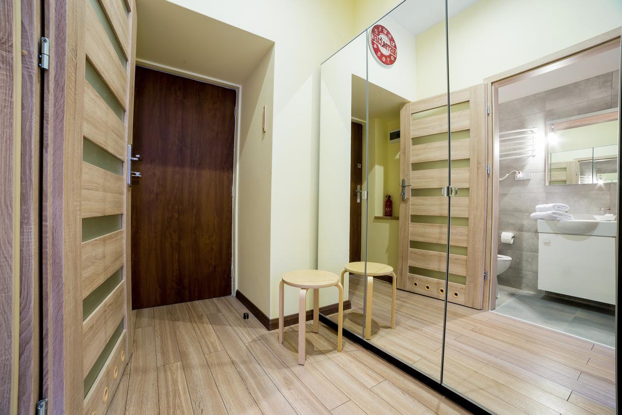 Apartamenty Centrum Piotrków Trybunalski Exteriér fotografie
