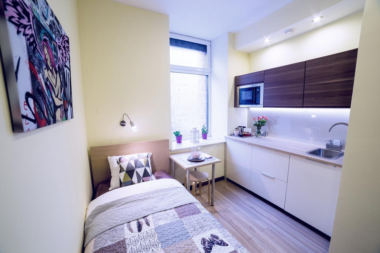 Apartamenty Centrum Piotrków Trybunalski Exteriér fotografie