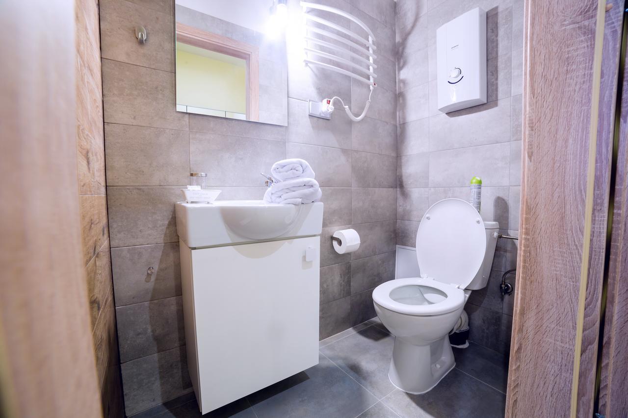 Apartamenty Centrum Piotrków Trybunalski Exteriér fotografie