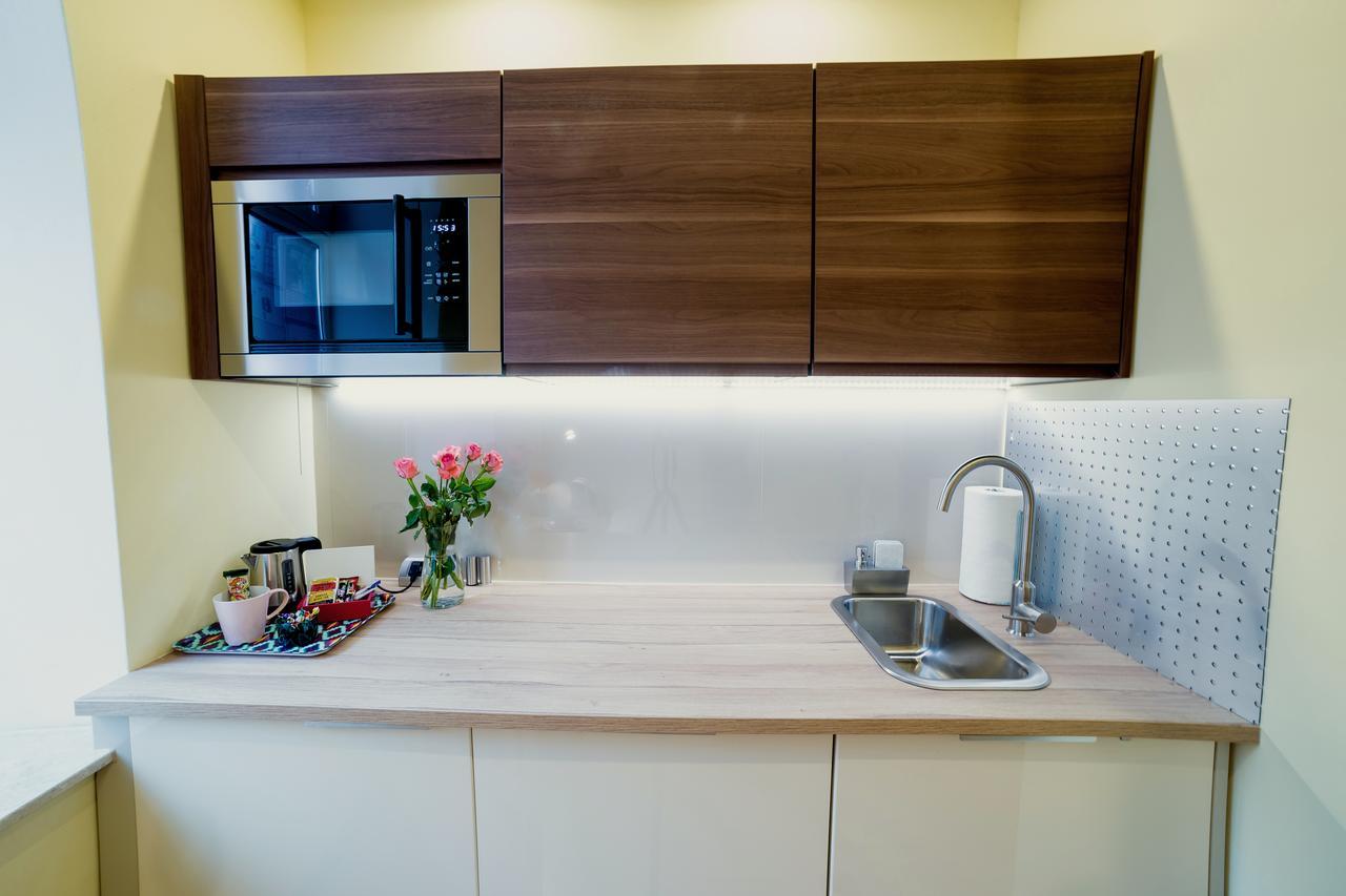 Apartamenty Centrum Piotrków Trybunalski Exteriér fotografie