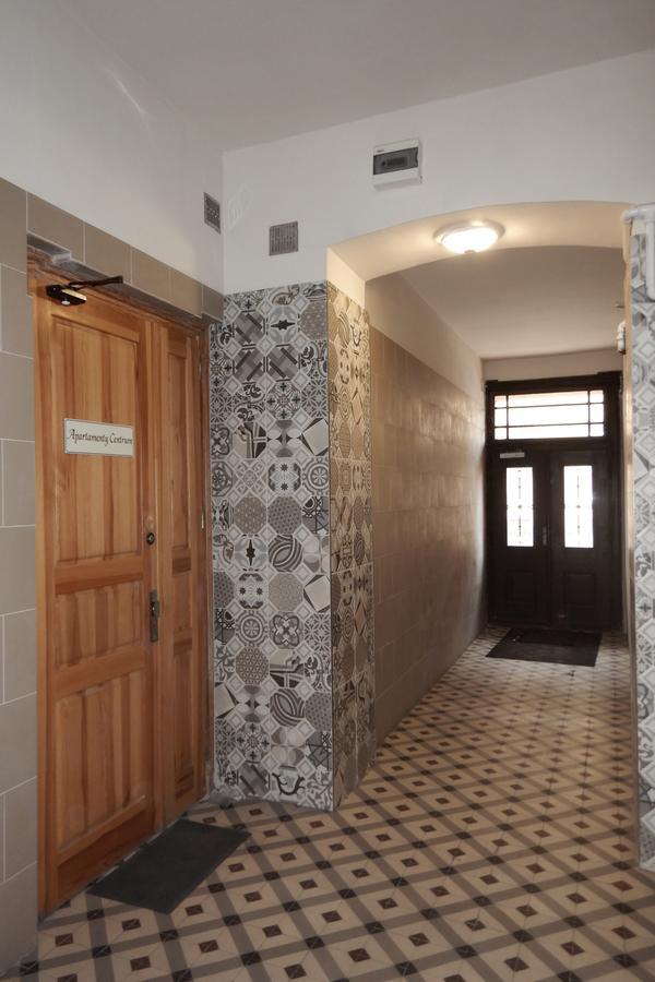 Apartamenty Centrum Piotrków Trybunalski Exteriér fotografie