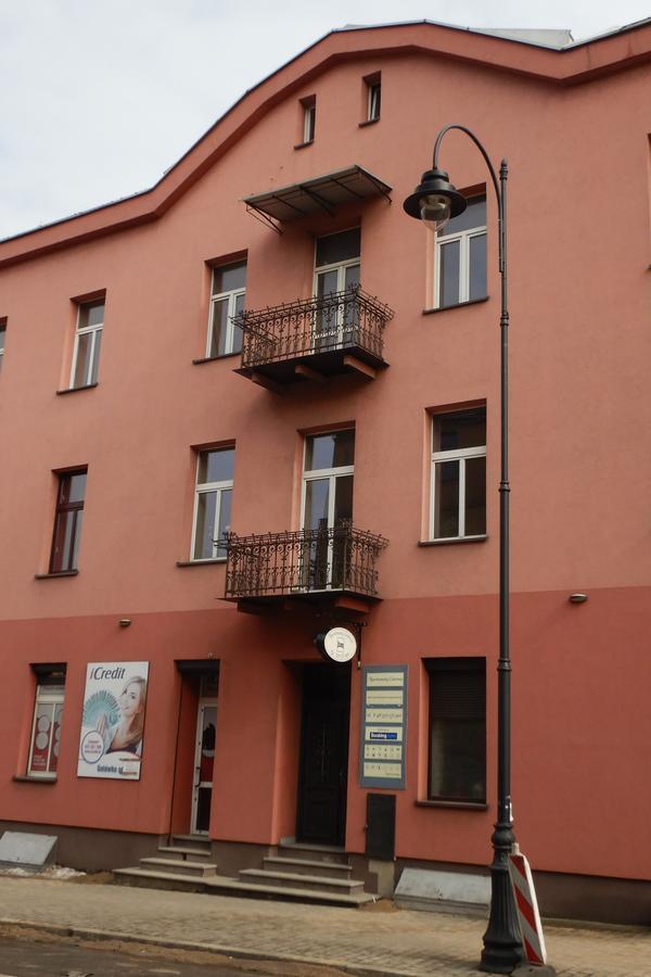 Apartamenty Centrum Piotrków Trybunalski Exteriér fotografie