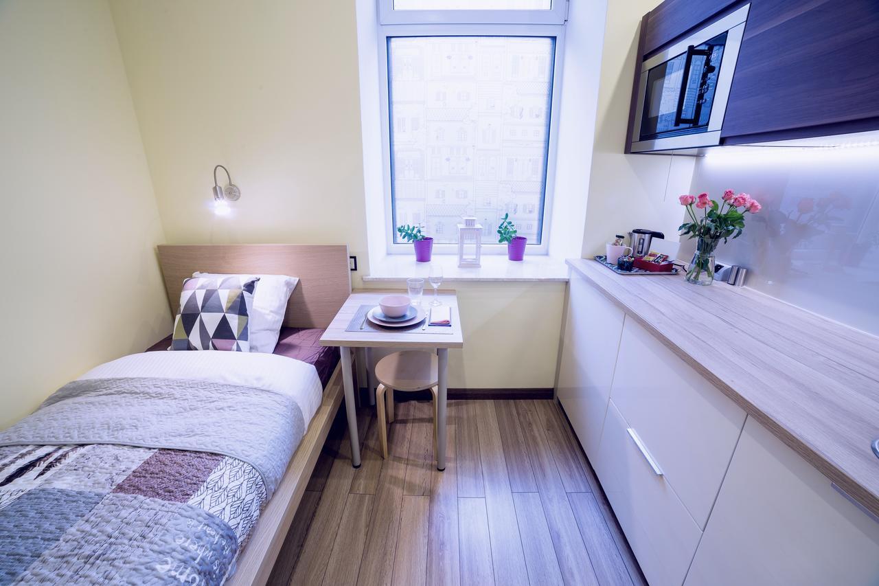 Apartamenty Centrum Piotrków Trybunalski Exteriér fotografie